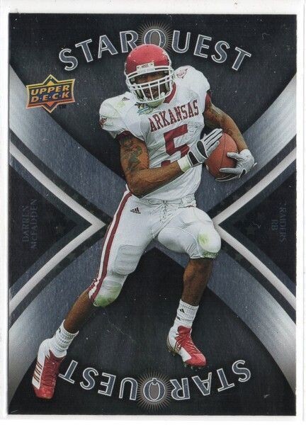 Darren McFadden - OWN CAMERA PHOTO OP Ticket