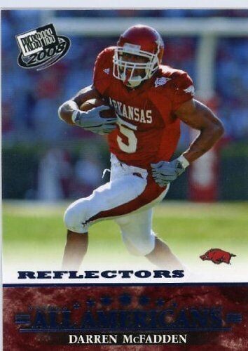 Darren McFadden - Mail In INSCRIPTION Ticket