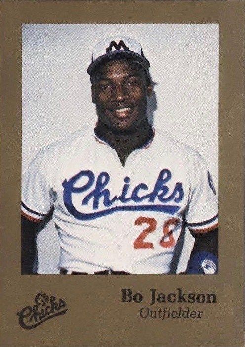 Bo Jackson - OWN CAMERA PHOTO OP Ticket