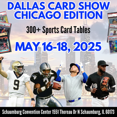 Dallas Card Show