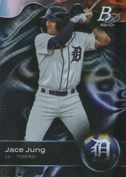 Jace Jung - Mail-In BASIC Autograph Ticket