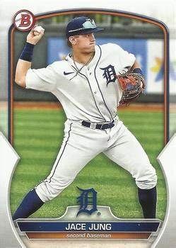 Jace Jung - At the Show BASIC Autograph Ticket