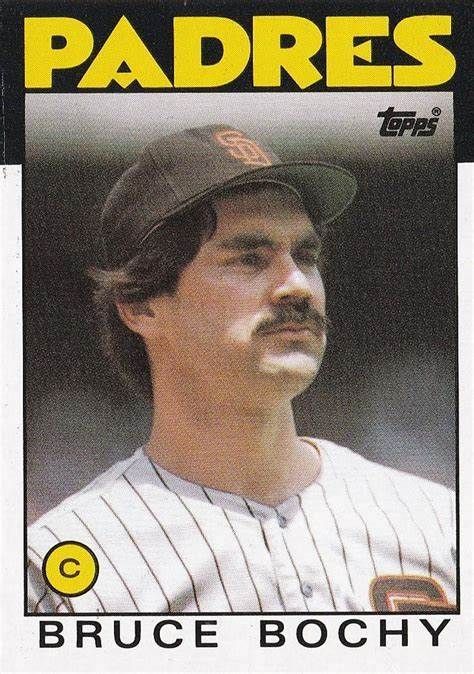 Bruce Bochy - Mail-In INSCRIPTION Ticket UP TO 3 WORDS