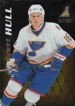 Brett Hull - Mail-In INSCRIPTION Ticket UP TO 3 WORDS