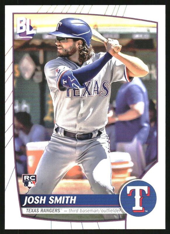 Josh Smith - Mail-In BASIC Autograph Ticket