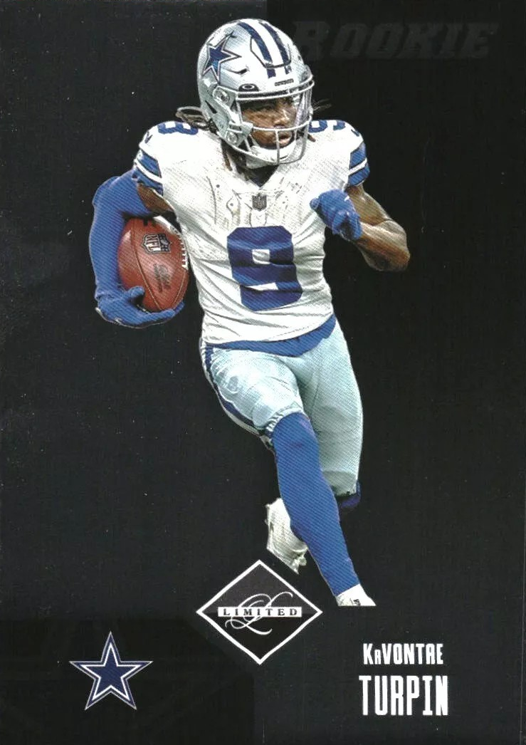 KaVontae Turpin - Mail-In BASIC Autograph Ticket