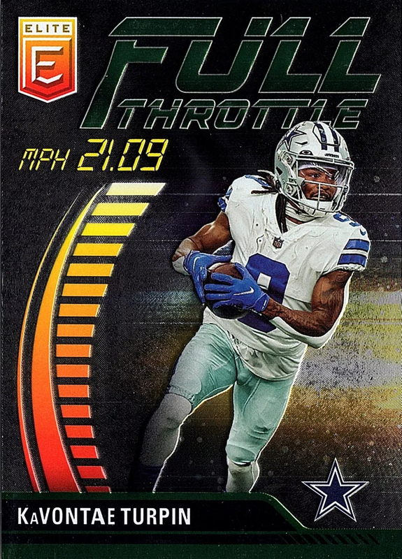 KaVontae Turpin - At the Show PREMIUM Autograph Ticket