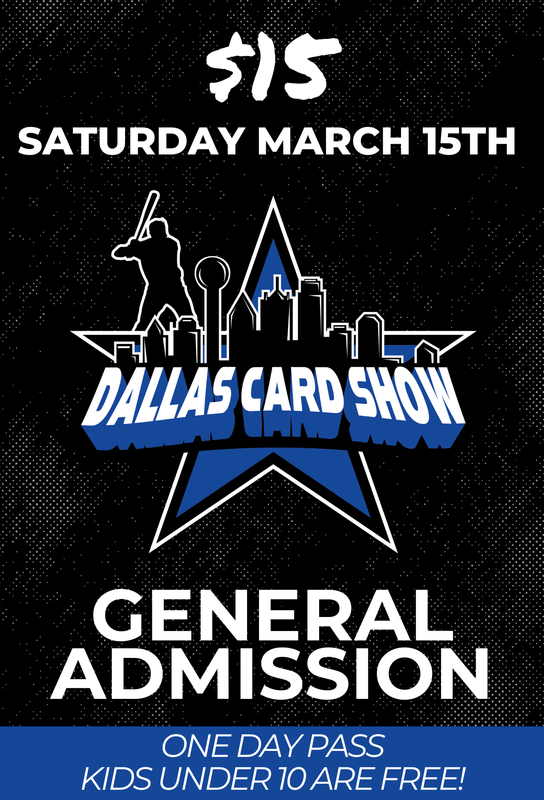 Saturday March 15th - General Admission