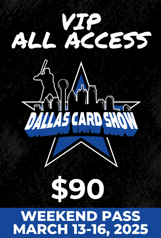 March 13 - 16, 2025 VIP All-Access Pass