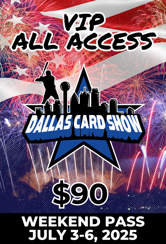 July 3-6, 2025 VIP All-Access Pass