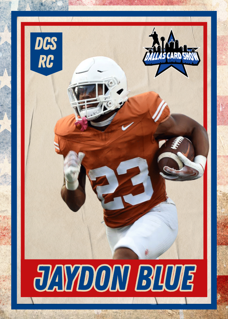 Jaydon Blue - PROFESSIONAL PHOTO OP Ticket with a 8x10 PRINTED OUT