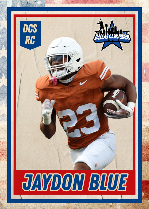 Jaydon Blue - Mail-In PREMIUM Autograph Ticket