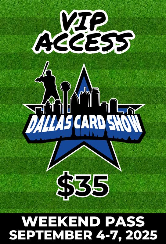 September 4-7, 2025 VIP Pass