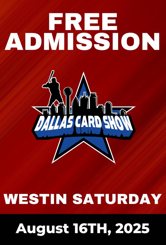 Saturday August 16th - Free Admission