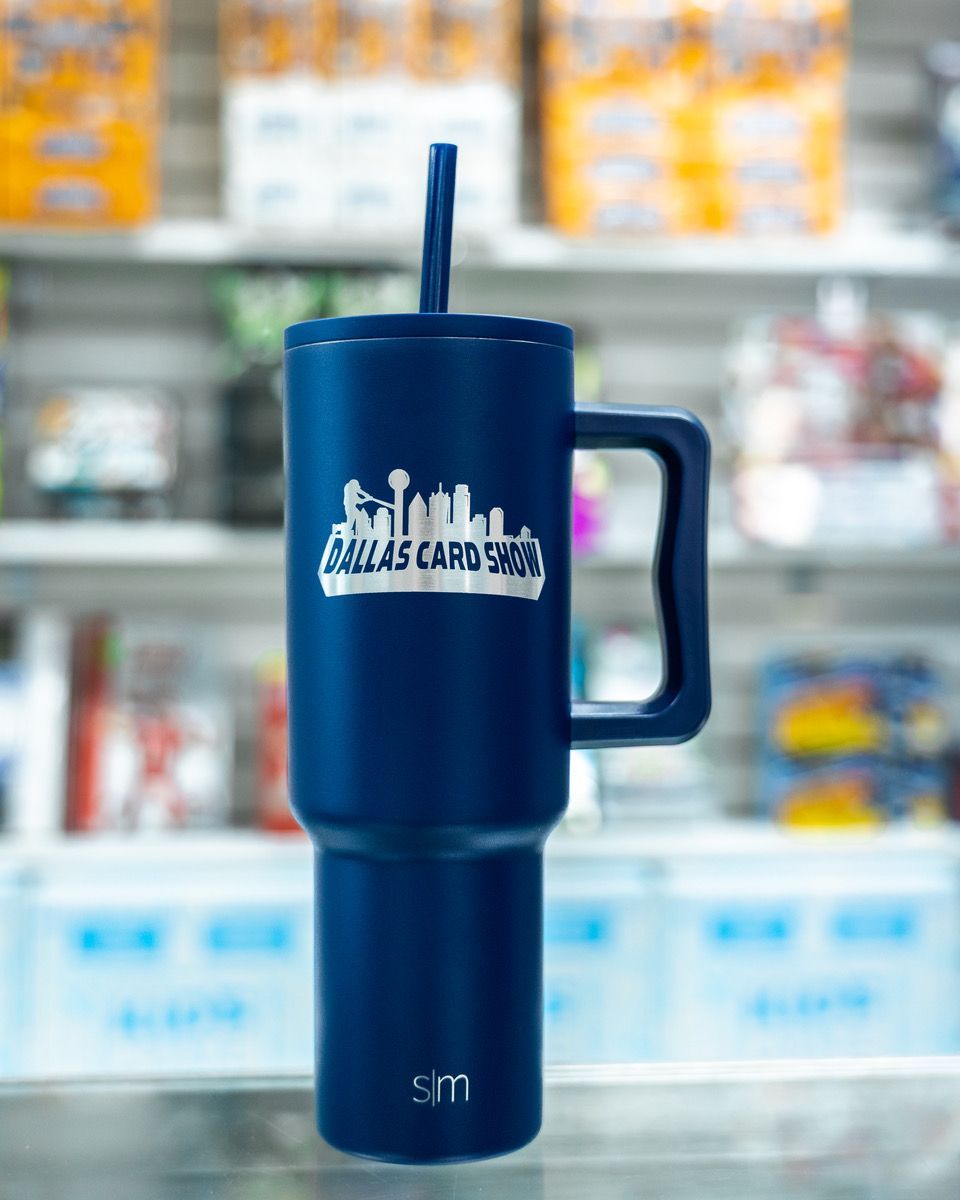 DCS Simple Modern 40oz Tumbler