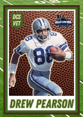 Drew Pearson