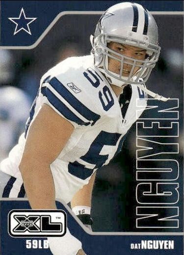 Dat Nguyen - PROFESSIONAL PHOTO OP Ticket with a 8x10 PRINTED OUT