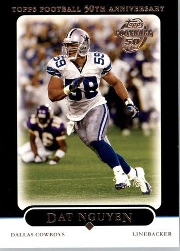 Dat Nguyen - Mail-In BASIC Autograph Ticket