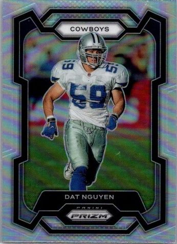 Dat Nguyen - Mail-In PREMIUM Autograph Ticket