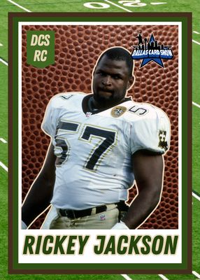 Rickey Jackson