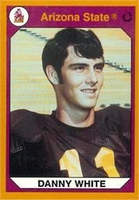 Danny White - At the Show BASIC Autograph Ticket