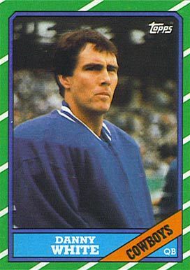 Danny White - Mail-In BASIC Autograph Ticket