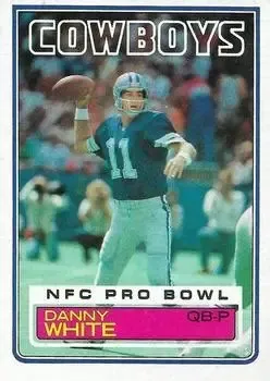 Danny White - At the Show PREMIUM Autograph Ticket