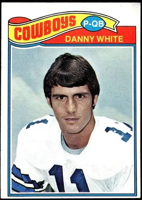 Danny White - Mail-In PREMIUM Autograph Ticket