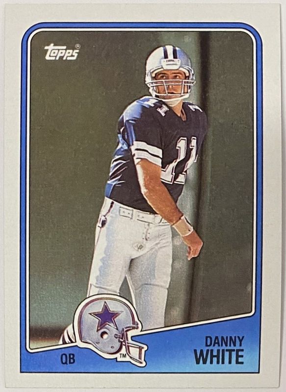Danny White - Mail-In INSCRIPTION Ticket - UP TO 3 WORDS