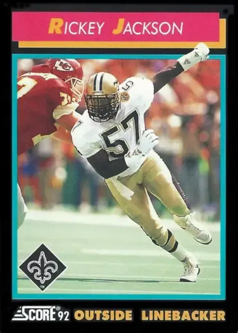 Rickey Jackson - INSCRIPTION Ticket