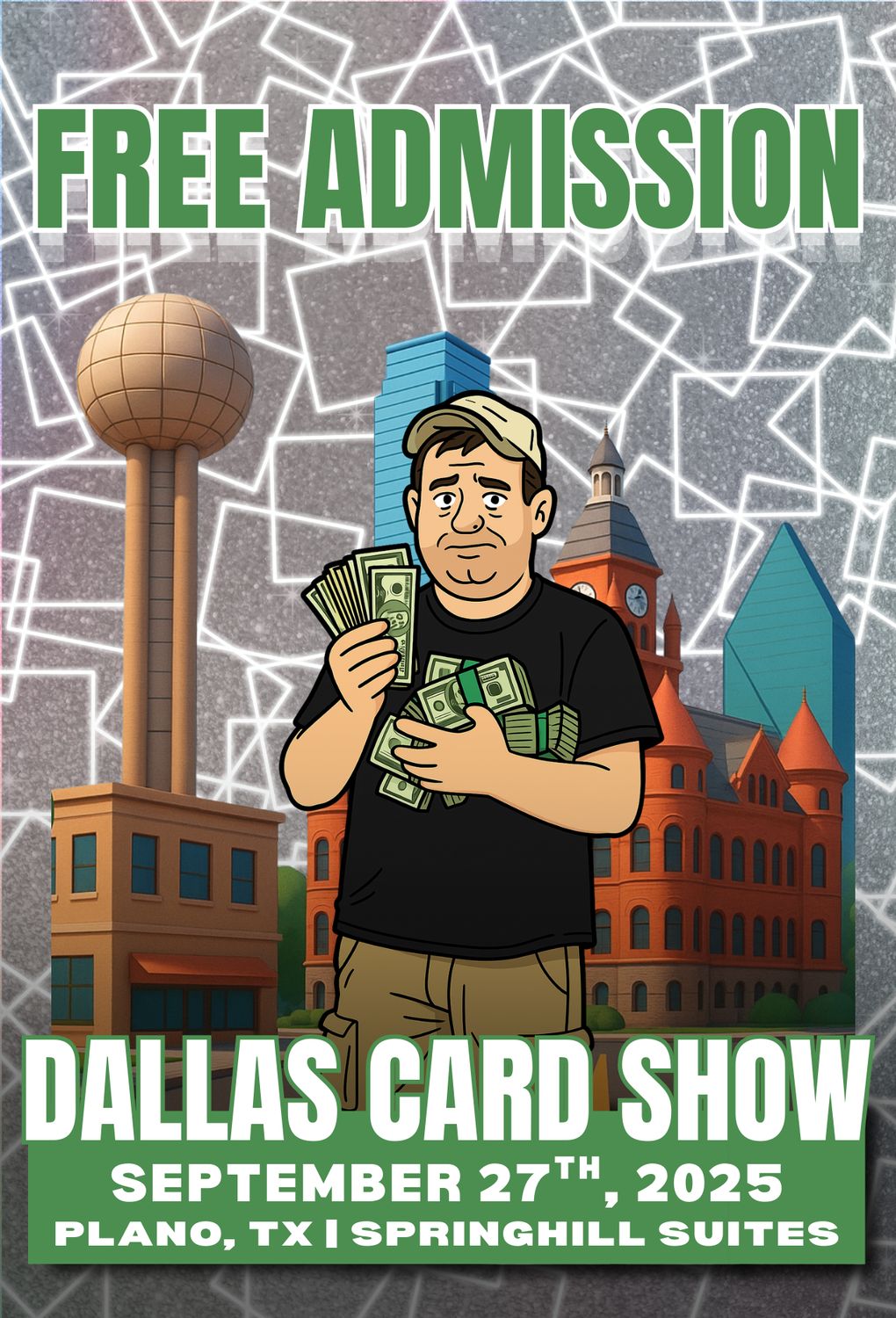 Saturday September 27th - Free Admission