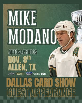 Mike Modano