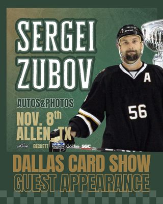 Sergei Zubov