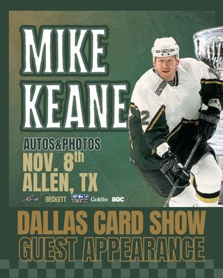 Mike Keane