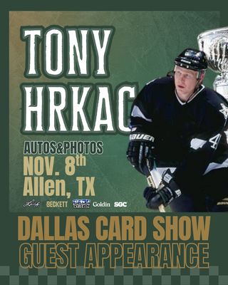 Tony Hrkac