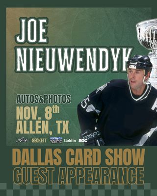 Joe Nieuwendyk
