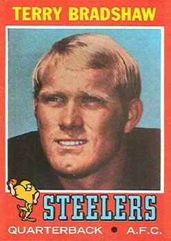 Terry Bradshaw - Mail-In/Dropoff BASIC Autograph Ticket Terry Bradshaw - Mail-In/Dropoff BASIC Autograph Ticket