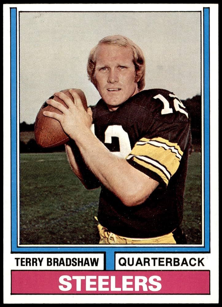 Terry Bradshaw - Mail-In/Dropoff PREMIUM Autograph Ticket Terry Bradshaw - Mail-In/Dropoff PREMIUM Autograph Ticket