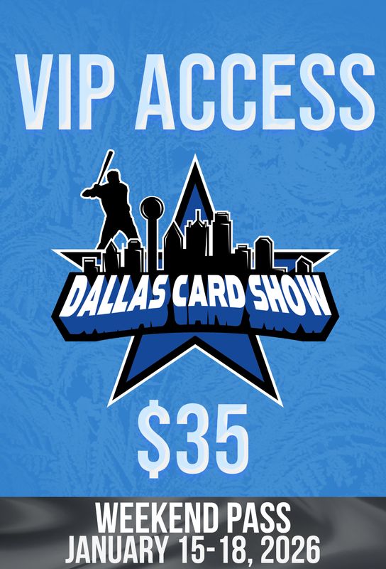 January 15-18, 2026 VIP Pass
