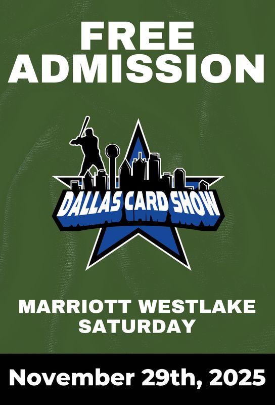 Saturday November 29th - Free Admission