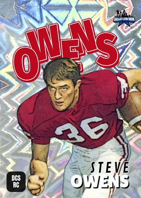 Steve Owens