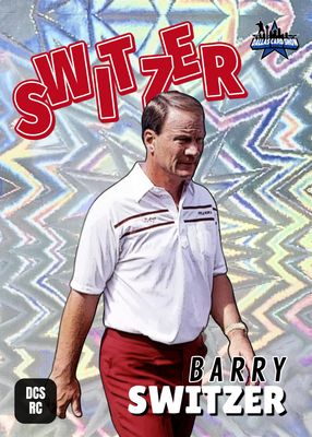 Barry Switzer