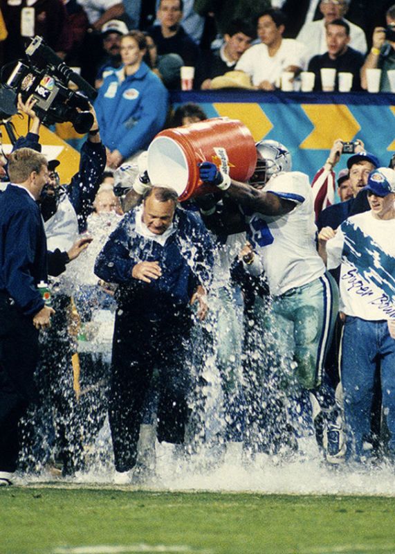 Barry Switzer - At the Show INSCRIPTION Ticket - UP TO 3 WORDS