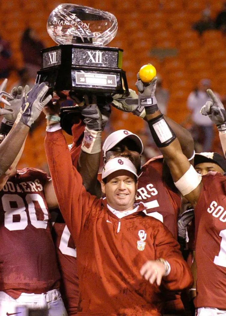 Bob Stoops - At the Show INSCRIPTION Ticket - UP TO 3 WORDS