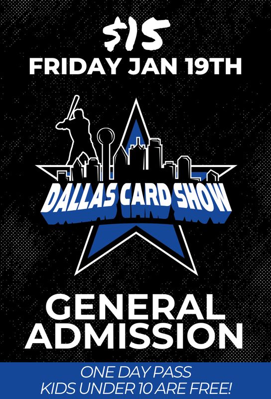 Friday - General Admission