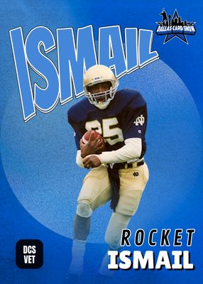 Rocket Ismail