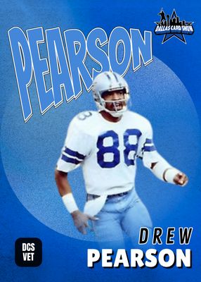 Drew Pearson