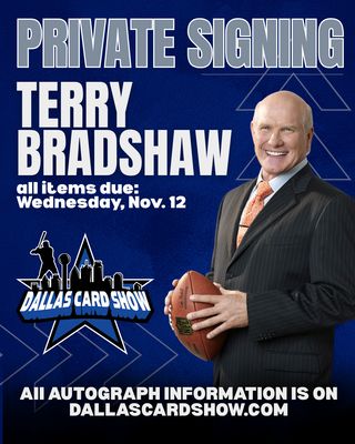 Terry Bradshaw
