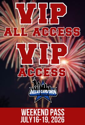 July VIP Admission