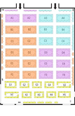 September 25-27, 2026 DCS TCG Orange Section